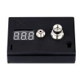 Ohm Meter Reader ohmmeter ohmmeter for RBA RDA Atomizer Tester. 