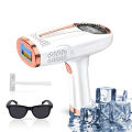 XPORTIUS | Professional IPL Laser Epilator Women Laser Hair Removal Female Pulsed Light Electric Depilatory Device For Facial Body Bikini | Professional IPL Laser Hair Removal 990000 Clicks Female Facial Body Bikini hair removal machine | epilator. 