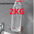 1pcs Soap Holder Bathroom No Punching Wall Mounted Bathroom Soap Dish Bathroom Organizer and Storage Dispenser Laundry Ecoco. 
