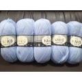 Nako lame fine yarn imported 5x balls made in turkey. 