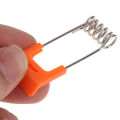 10PCS Springs Clamps For Led Downlight Panel Light Ceiling Light Spring Circlip GHAN. 