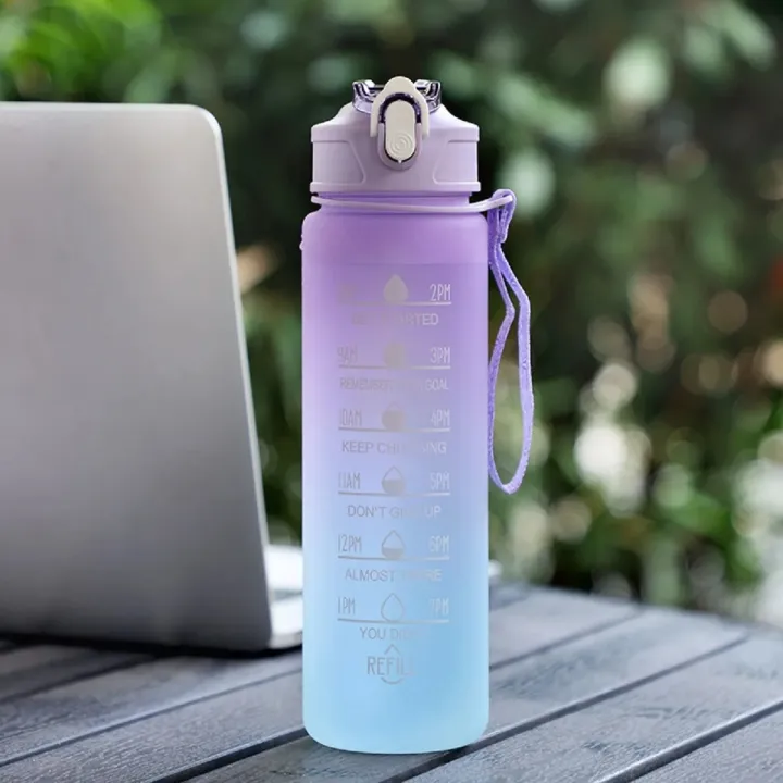 3%20pcs%20set%20of%20Water%20Bottle%20Motivational%20Drinking%20Bottle%20Sports%20Water%20Bottle%20With%20Time%20Marker%20Portable%20Reusable%20Plastic%20Cups%20Outdoor%20Travel%20Gym%20-%20Image%203