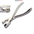 Dental Ainsworth Punch Pliers Rubber Dam Hole Punch Plier Endondontic Restorative Instruments. 