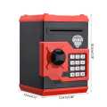 Kids Electronic ATM Banking With Passcode Feature For Kids - TE10012. 