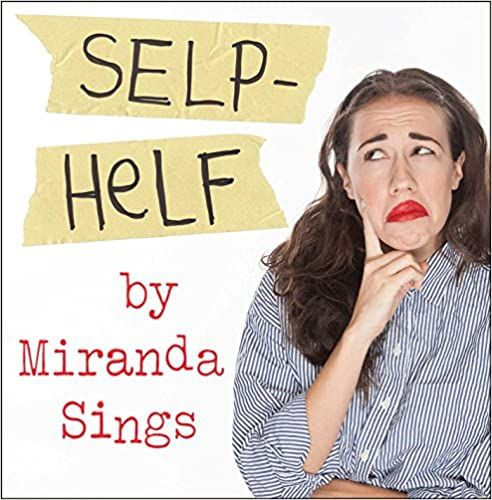 Liberty Books | Selp Helf - Hardcover by Miranda Sings