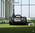 Sustainable Travel Duffle – Thickened Fabric Gym & Work Bag. 
