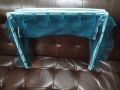 Baby Mosquito Net Frame, Rectangular Net Frame, Baby Mosquito Saver, Machardani  4 Sided Frill Cover. 