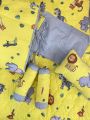 BABY COT SET- CRIB BEDDING FOR NEW BORN. 