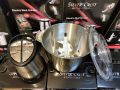Silver Crest Electric Meat Grinder chopper 3 Liters Stainless steel sharp Cutting blades Powerfull motor. 