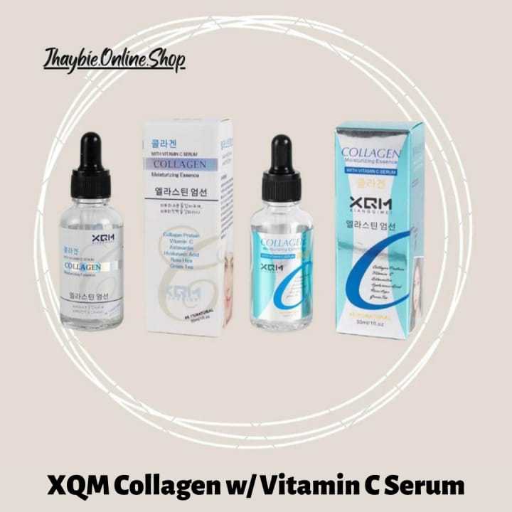 XQM Collagen And Vitamin-C Face Serum 30ml