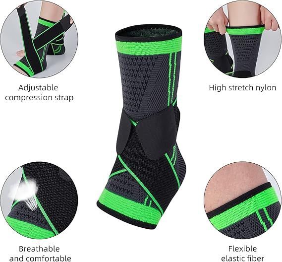 Adjustable%20Compression%20Ankle%20Brace%201%20Piece%20Breathable%20Elastic%20Support%20Sleeve%20for%20Sports%20Running%20Gym%20Exercise%20Fitness%20Men%20and%20Women%20-%20Image%206