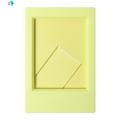 Vertical Photo Frame Easy to Carry Classic Vertical Photo Picture Frame. 