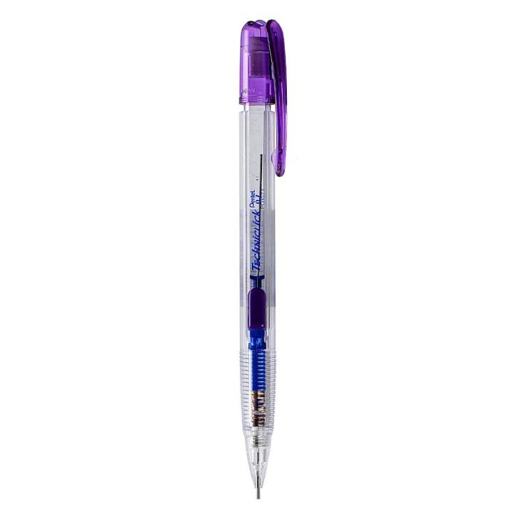 Pentel Techniclick Mechanical Pencil Side Click 0.7mm (MADE IN JAPAN)