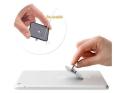 3pc 0f Foldable Mobile Phone Metal Bracket Universal Ring Holder Hook. 