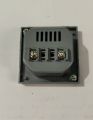 Digital Panel Light Ampere amp Volt Meter 0-100 Amp volt meter for Stabilizer and main electric panel /  Square/ Round LED Digital Voltmeter Ammeter. 
