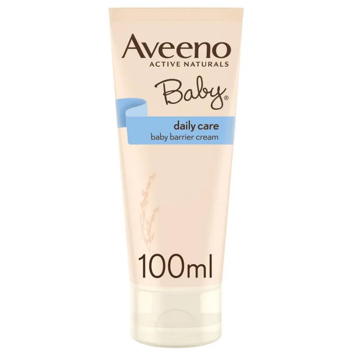 AVEENO Baby, Barrier Cream, Daily Care, 100ml Beauty by Daraz