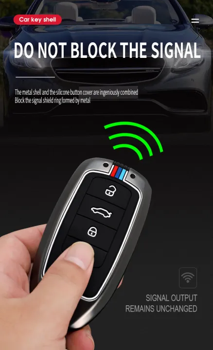 Hyundai%20Tucson%20Key%20Cover%20With%20Metal%20Shell%203-Button%20-%20Image%206