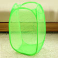 Laundry Bag Pop Up Mesh Washing Foldable Laundry Basket. 