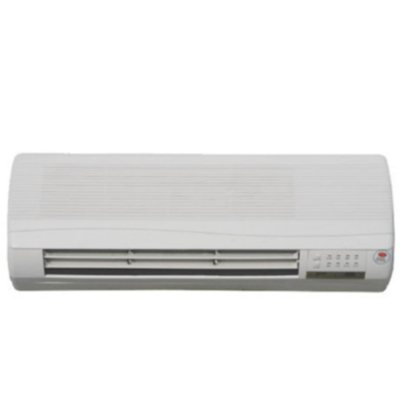 Renova Wall Mounted PTC Ceramic Heater | 1000W/2000W | Adjustable Thermostat & Remote Control
