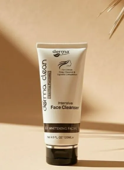 Dermaclean%203D%20Intensive%20Face%20Cleanser%20120ml%20-%20Brightening%20&%20Drying%20Formula%20for%20All%20Skin%20Types%20-%20Image%202
