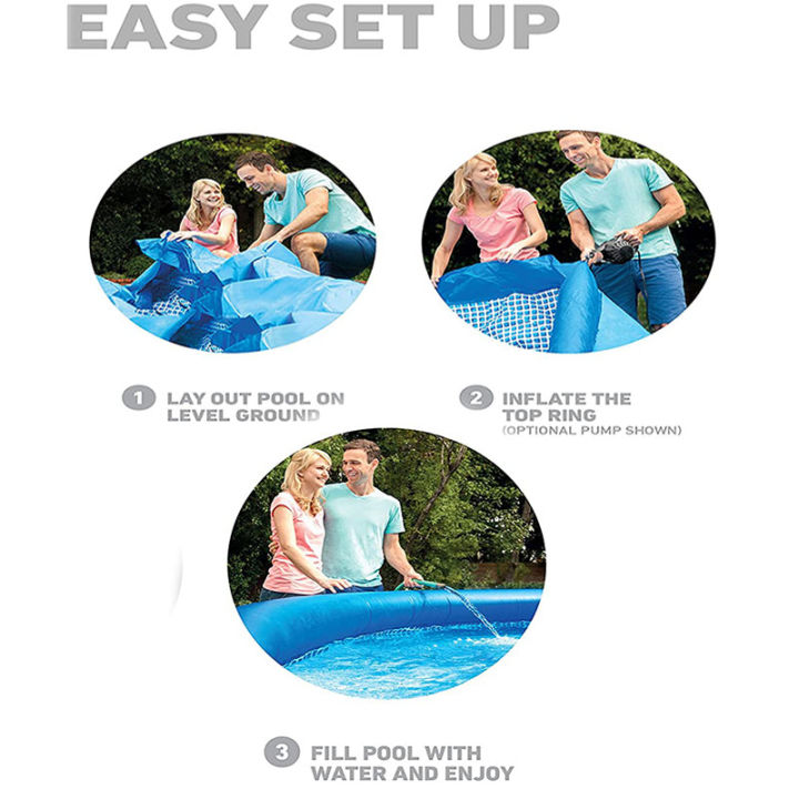 Easy%20Set%20Swimming%20Pool%20For%20Adults%20+%20FREE%20Air%20Pump%20Diameter%2012%20Feet%20Depth%202.5%20feet%20Model%20(28130)%20-%20Image%206