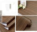 108 inch Waterproof Wood Sticker For  table Kitchen cabinet. 