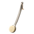 【VA VA VOOM】Long Handle Brush Scrubber Skin Body Health Shower Brush Body Wash Exfoliating Body Bathroom Tool. 