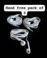 Oppo+vivo Handsfree Oppo Original Handsfree and M10 earbuds  Oppo Original Handsfree for Android and IOS Handsfree. 