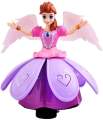 BATTERY OPERATED dancing doll flower doll with light and SOUND - Toys Gallery. 