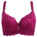 Women Female Bralette Lace Underwear Push Up Bras 80 85 90 95 100 Intimates Lace Bra Lingerie Big Size Women Bra. 