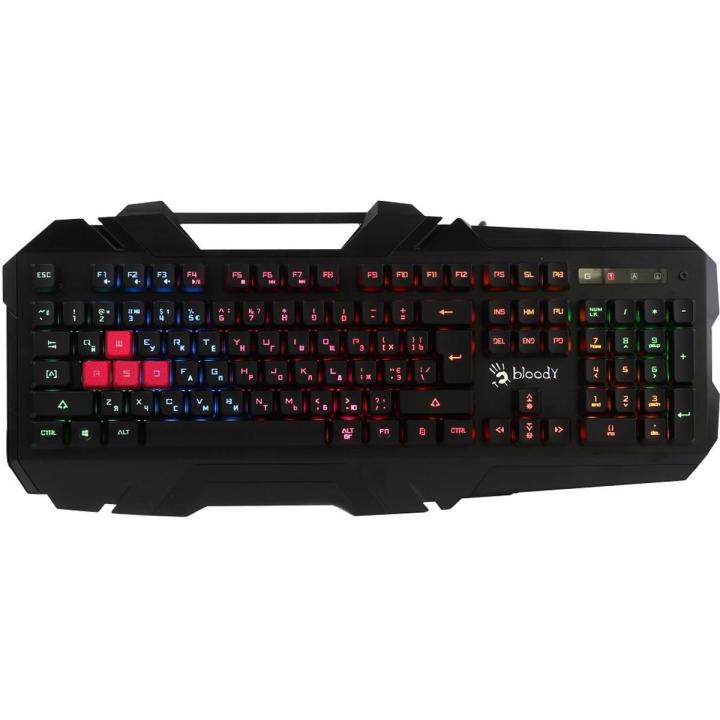 A4tech Bloody B150N Illuminate RGB Gaming Keyboard | Daraz.pk