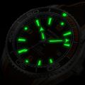 Men's Watch Movement, Automatic Non Mechanical Watches, Calendar Luminous Quartz Men's Watches. 