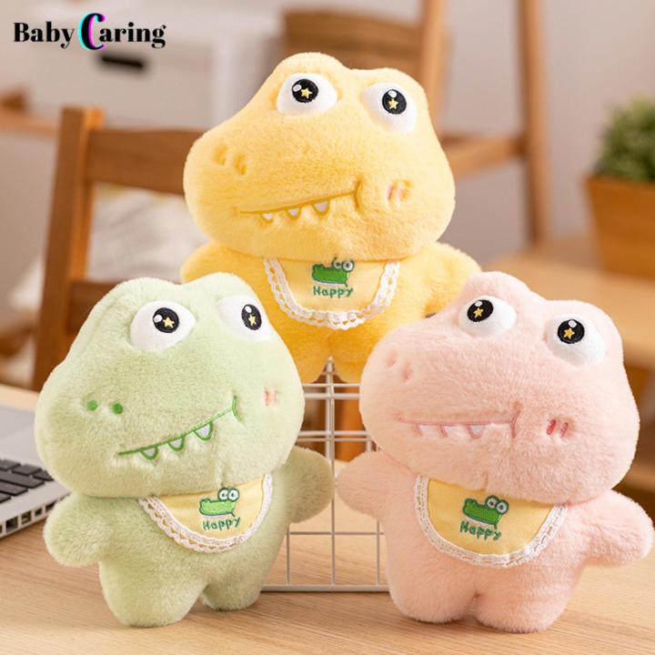 Cute Crocodile Plushie Adorable Cartoon Crocodile Plush Toy Soft Stuffed Animal for Kids Perfect Girlfriend Birthday Gift Home Decoration Buy Stuffed Crocodile Toy