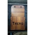 Wooden Mobile Holder Wooden Mobile Stand Wall Mount. 