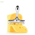Cheese Slicer Cheese Cheddar Cooking Wire Cheese Slicer Tools Gadgets Adjustable Thickness Raclette Heavy Duty Kitchen Curler. 