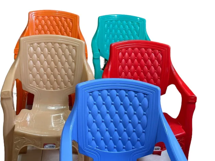 1pc best quality hard palstic chair for home office adn outdoor use