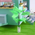 Dollhouse Plant Decor Store Easily Dollhouse Artificial Mini Plant Toy. 