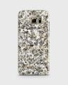 Samsung S6 Edge Plus Hard Cover/& Note 5 Edge Plus Hard Cover Dazzled - 1Cover505. 