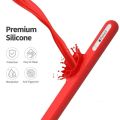 Silicone Protective Cover for Apple Pencil USB C for IPad Air Ipad Mini Ipad Pro12.9 Pencils Case USB C Type-C Pen cil Anti-fall. 