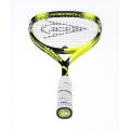 Dunlop precision ultimate squash racket. 