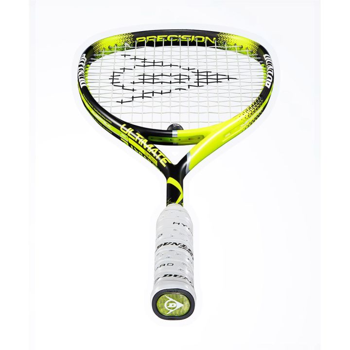 Dunlop%20precision%20ultimate%20squash%20racket%20-%20Image%203