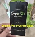 NEW 6D Gorilla Full Glue for 1+ 7T Tempered Glass Screen Protector Full Edge For Oneplus 7T - Black. 