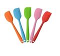 2 Silicone Spatula For Non Stick Pan. 