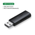 UGREEN SD Card Reader Portable USB 3.0 USB 2.0 Dual Slot Flash Memory Card Adapter Hub for TF SD Micro SD SDXC SDHC MMC RS-MMC Micro SDXC Micro SDHC UHS-I for Mac Windows Linux Chrome PC Laptop. 