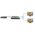 4K X 2K High Definition Multimedia Interface Splitter 1X2 3D. 