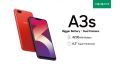 OPP0 A3s / A5 / A5s Battery Replacement (BLP673) With 4230mAh Capacity-Silver. 