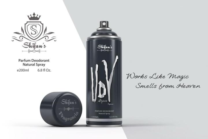UDV Body Spray for Men-200ml
