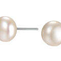 Stud Earrings Exquisite ple Mini Faux Pearl Ear Studs. 