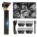 T9 Rechargeable Hair Trimmer Shaving Machine Hair Barber Trimmer For Men Professional Hair Clipper Shaver Electric Hair Removal. 
