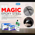 Magic Epoxy Steel Economy Pack. 